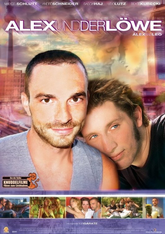 Alex and Leo afişi