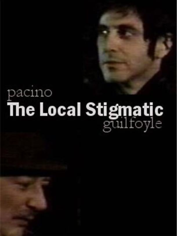 The Local Stigmatic afişi