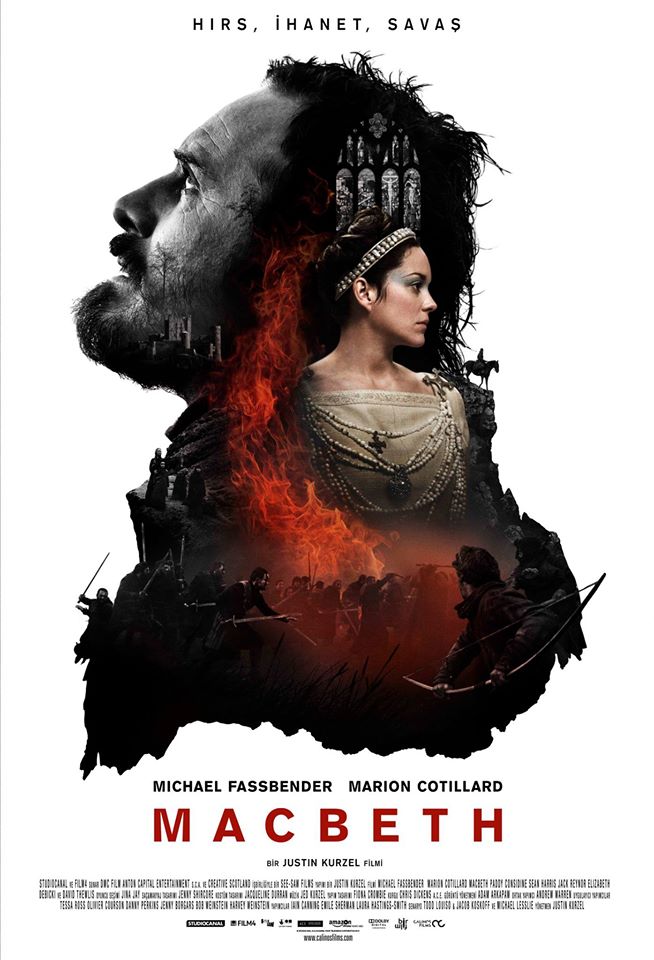 Macbeth afişi