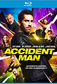 Accident Man afişi
