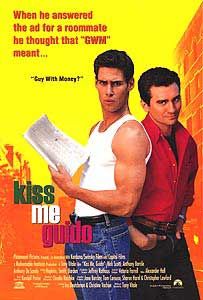 Kiss Me, Guido afişi