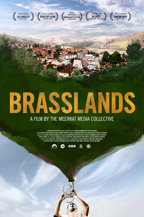 Brasslands afişi