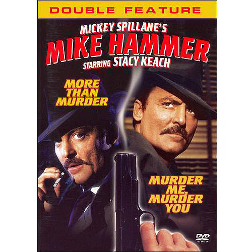 Mike Hammer afişi