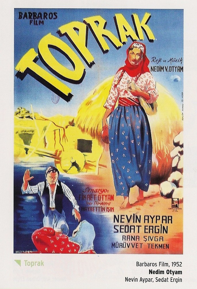 Toprak afişi