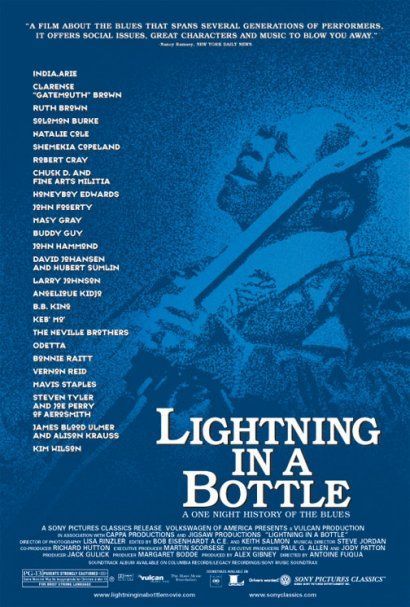 Lightning in a Bottle afişi