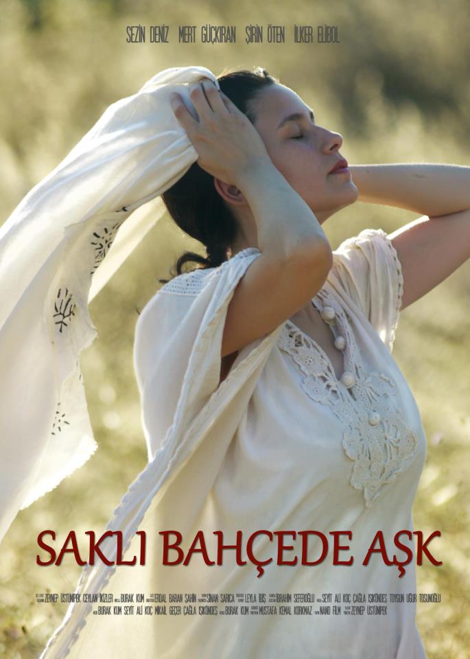 Saklı Bahçede Aşk afişi