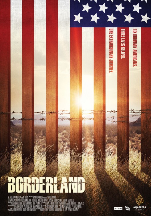 Borderland afişi