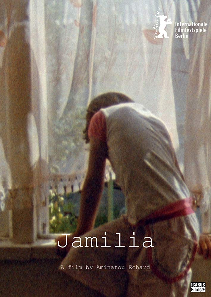 Djamilia afişi