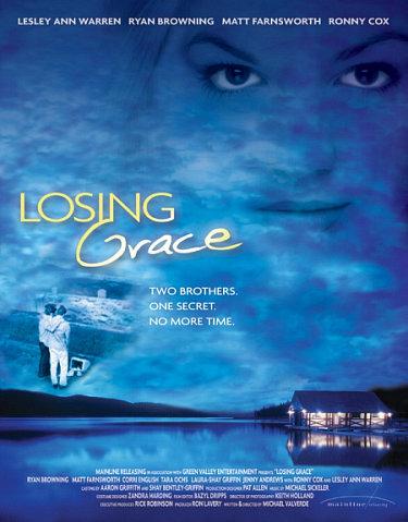 Losing Grace afişi