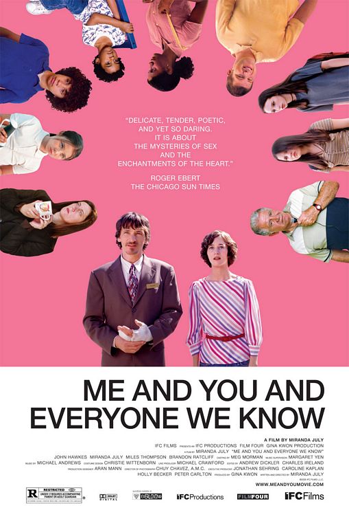 Ben ve Sen ve Diğerleri afişi