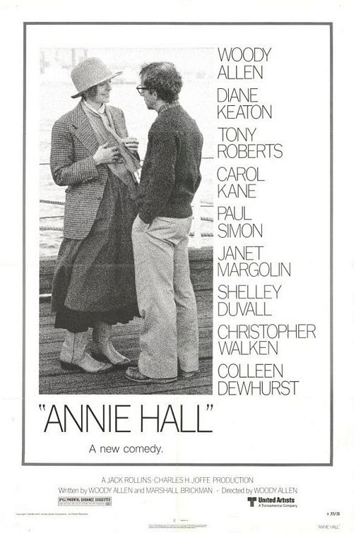 Annie Hall afişi