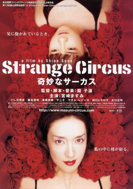 Strange Circus afişi