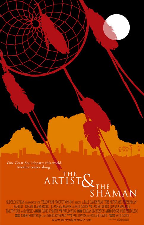 The Artist and the Shaman afişi