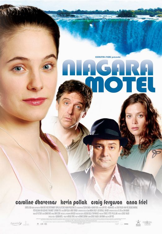Niagara Motel afişi