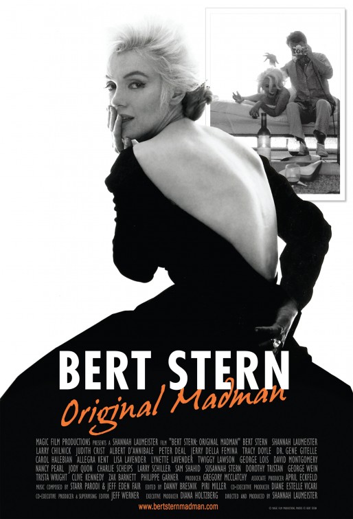Bert Stern: Original Madman afişi