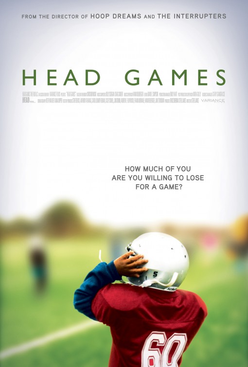 Head Games afişi
