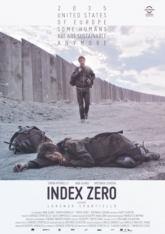 Index Zero afişi