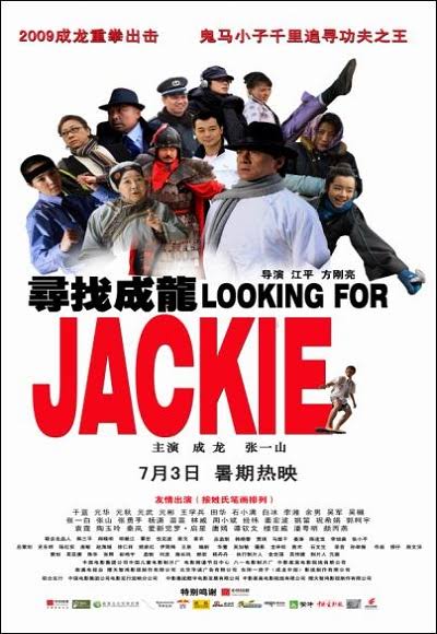 Looking for Jackie afişi