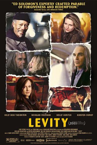 Levity afişi