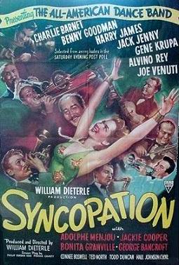 Syncopation afişi