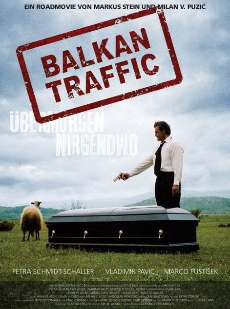 Balkan Traffic afişi