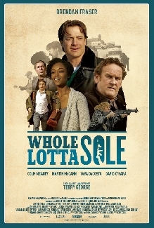 Whole Lotta Sole afişi