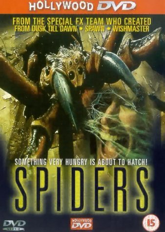 Spiders afişi