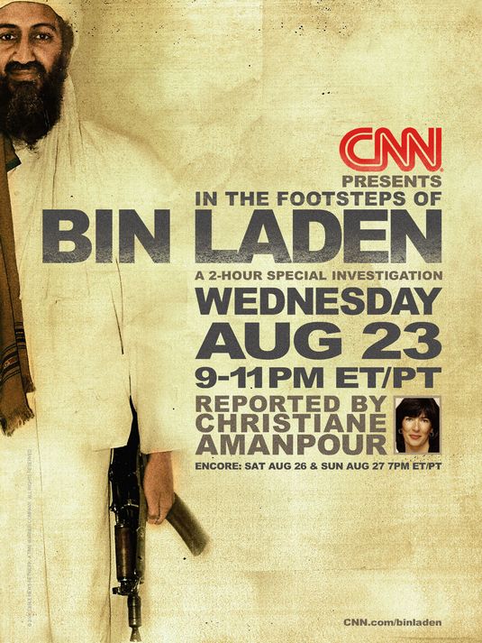 CNN Presents afişi