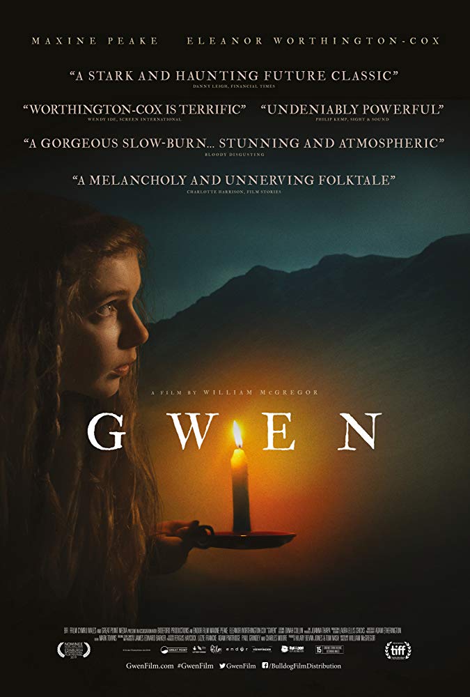 Gwen afişi