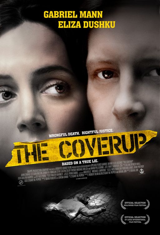 The Coverup afişi