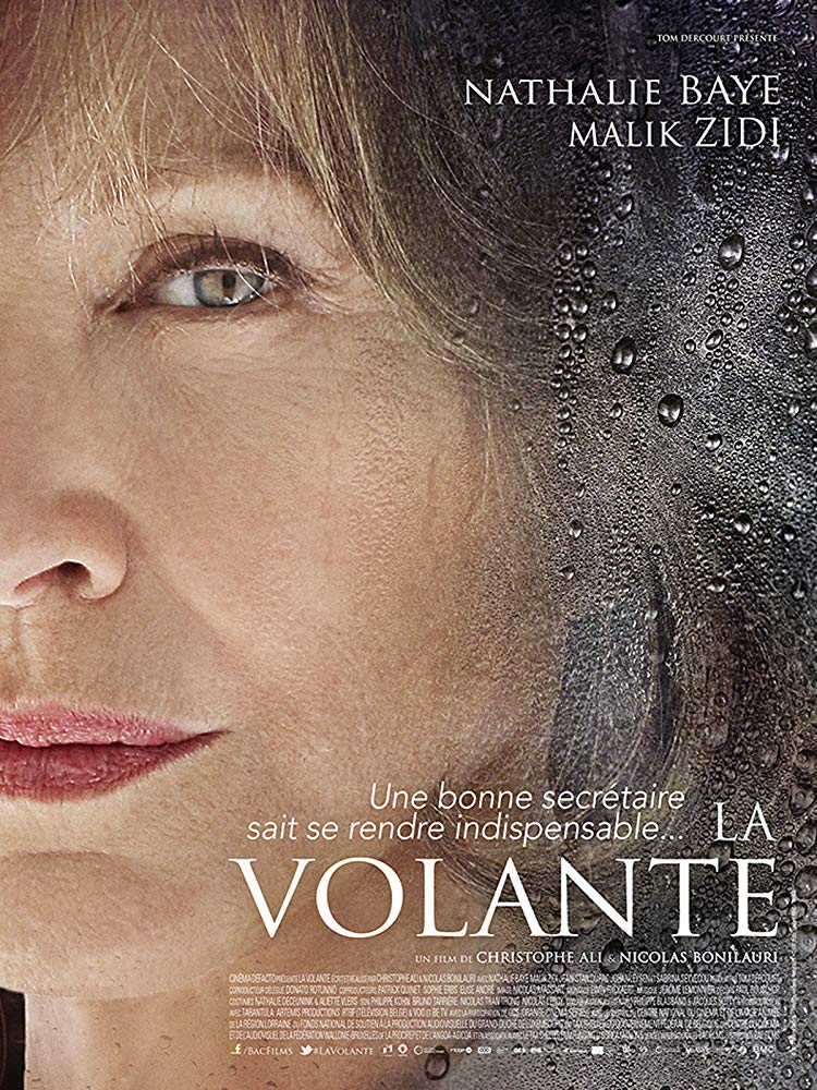 La volante afişi