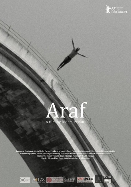 Araf afişi