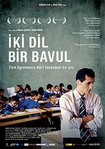 İki Dil Bir Bavul afişi