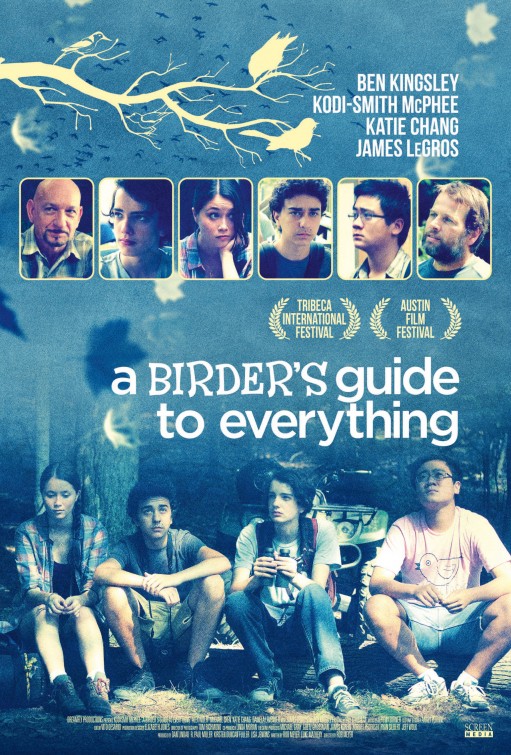 A Birder's Guide to Everything afişi