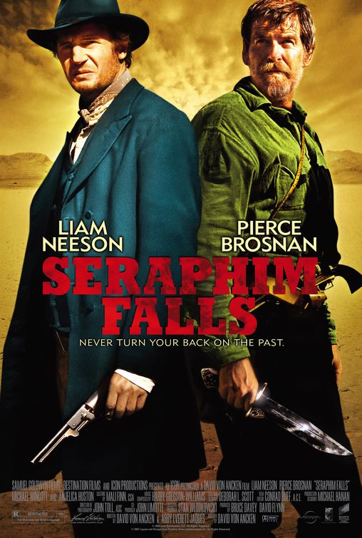 Seraphim Falls afişi