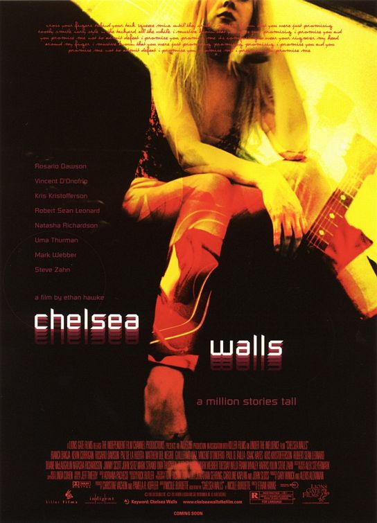Chelsea Walls afişi