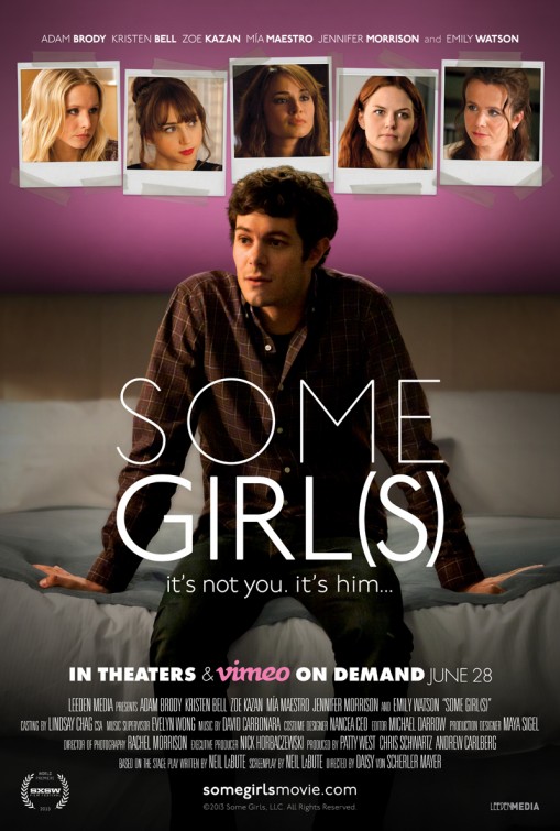 Some Girl(s) afişi