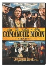 Comanche Moon afişi