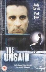 The Unsaid afişi
