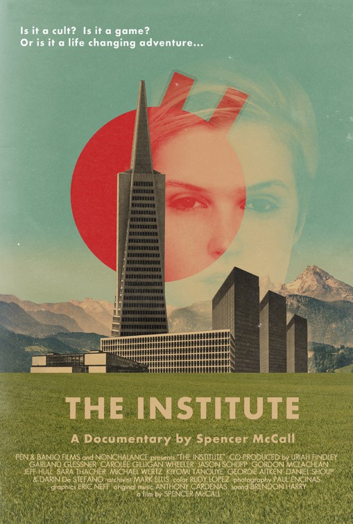 The Institute afişi