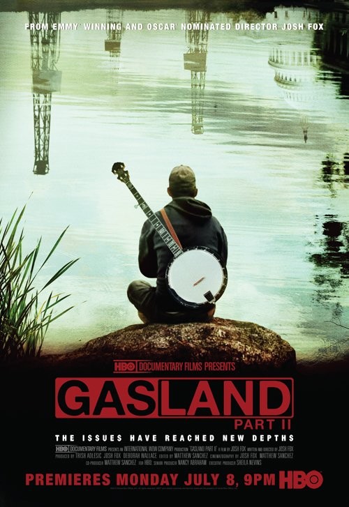 Gasland Part II afişi
