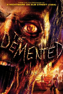 The Demented afişi