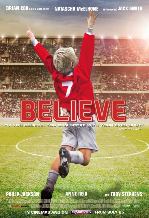 Believe afişi