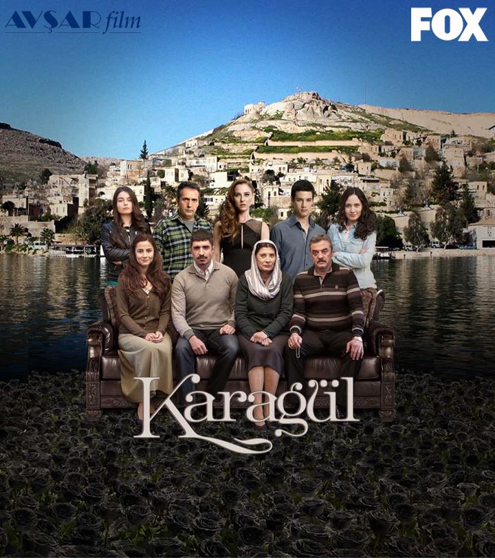 Karagül afişi