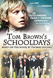 Tom Brown's Schooldays afişi