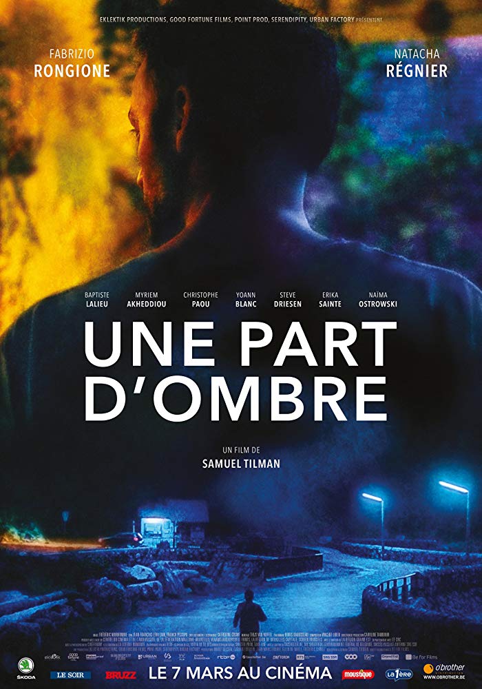 Une Part D'ombre afişi