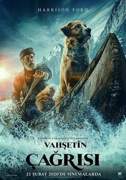 Vahşetin Çağrısı afişi