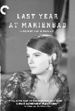 Geçen yıl Marienbad'da afişi