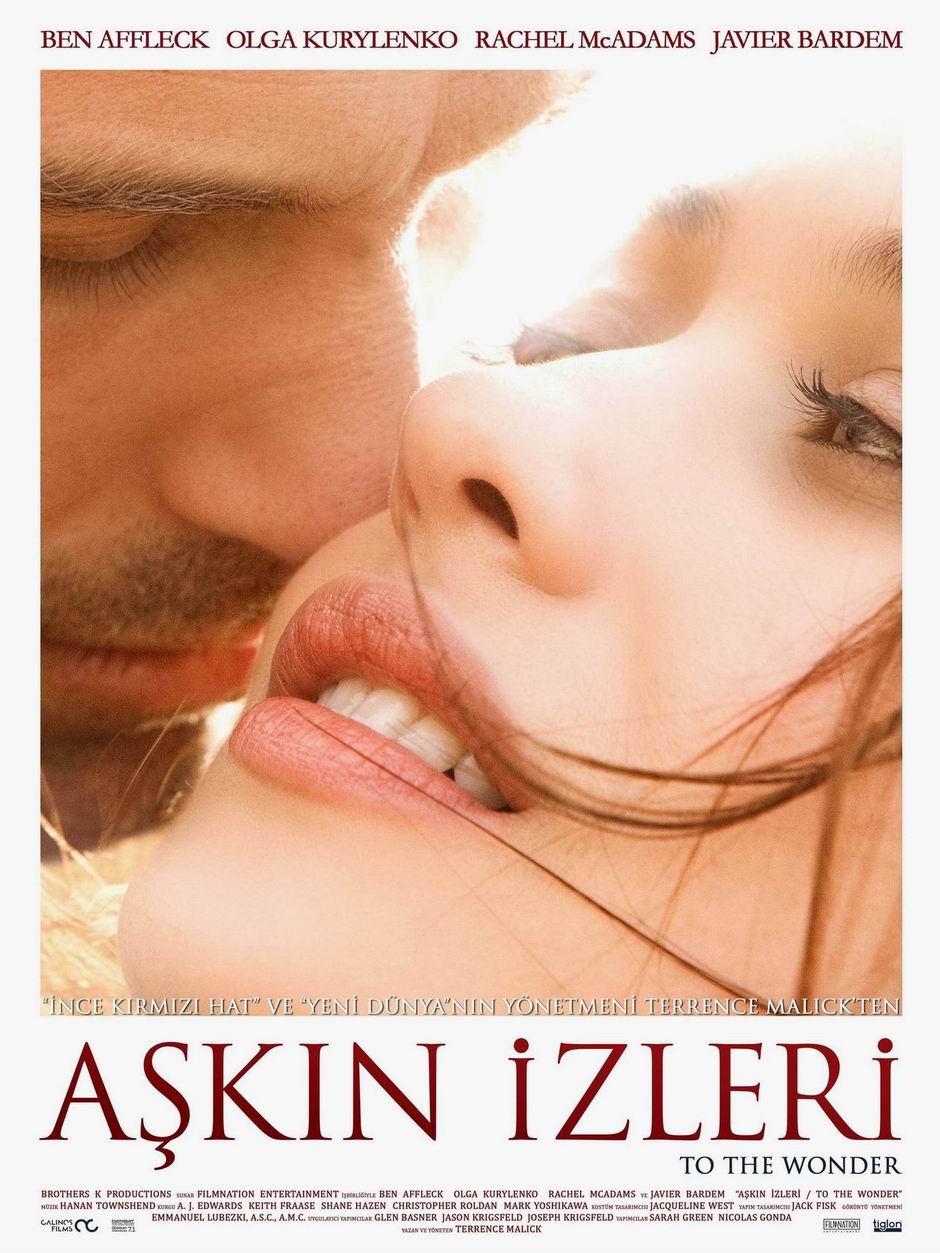 Aşkın İzleri afişi