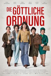 Die göttliche Ordnung afişi